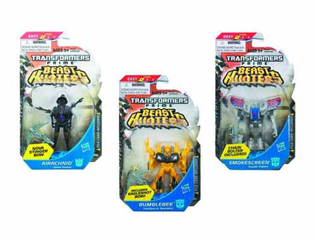 Transformers Prime Beast Hunter Legion Act Fig Asst 201301 --0