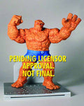 Thing Bookend -- Avengers Fantastic Four Gentle Giant --0