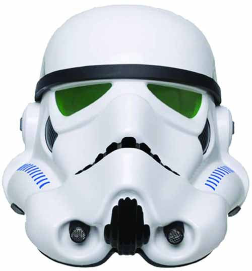 Star Wars Stormtrooper Helmet Prop Replica -- EFX --0