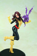 Marvel Kitty Pryde Bishoujo Statue -- Kotobukiya --0