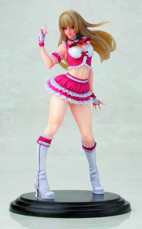 Tekken Tag Tournament 2 TT2 Lili Bishoujo Statue --0