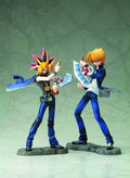 Yu-Gi-Oh Katsuya Jonoichi ARTFX J Statue -- Kotobukiya --0
