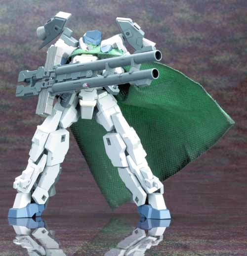 Frame Arms Type32 Model 5C Zen-Rai Plastic Model Kit --0