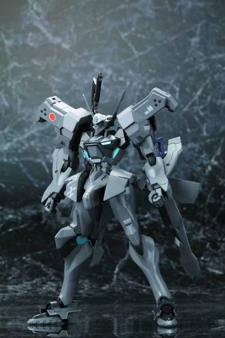 Muv-Luv Alt Shiranui Imp Jp Army Plastic Model Kit --0