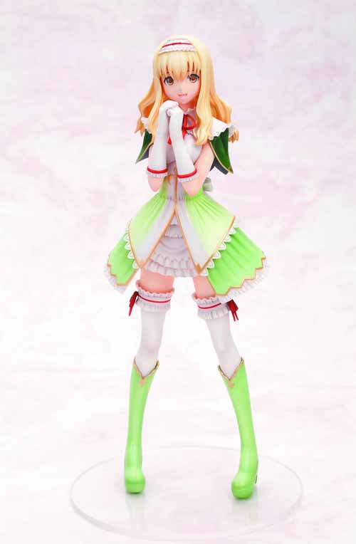 Shining Blade Elmina Rhoderia Ani-Statue -- Kotobukiya --0