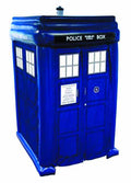Doctor Who Inflatable Tardis -- Underground Toys --0