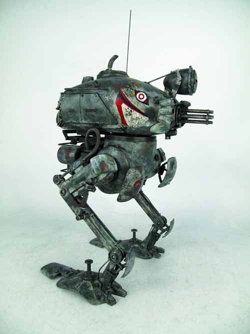Maschinen Krieger Krote 1/12 Scale Figure --0
