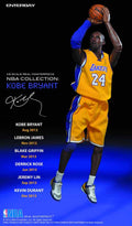 Kobe Bryant Real Masterpiece Action Figure --0