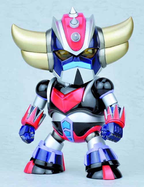 Mb-Gokin Mbg-01 Grendizer Figure -- Yamato --0