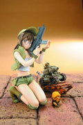 Metal Slug 4 Fiolina Germi PVC Figure --0