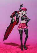 God Eater Alisa Ilinichina Amiella D-Arts Action Figure --0