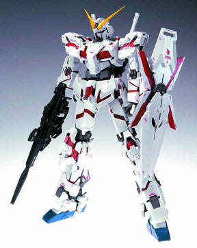 Guc Unicorn Gundam Gff Metal Comp Action Figure --0