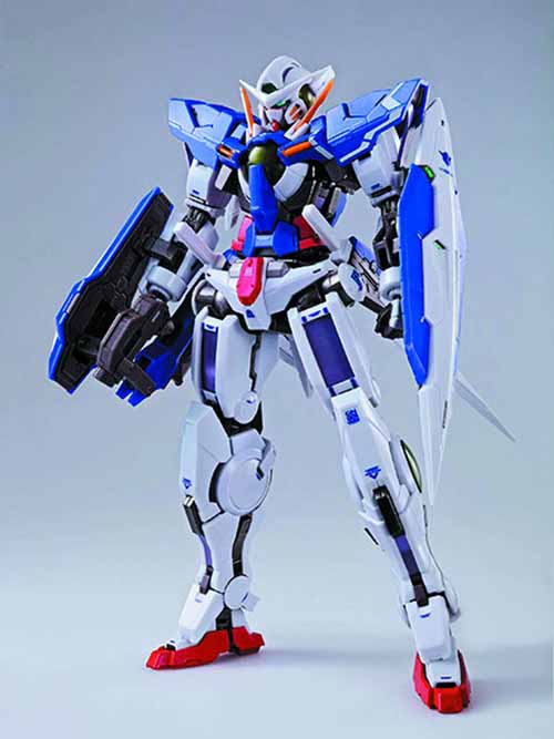 G00 Gundam Exia/Exia Repair III Metal Build --0