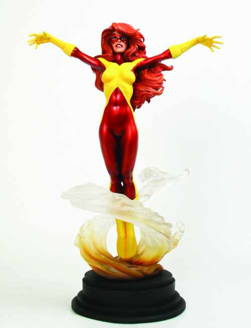 Jean Grey X-Factor Statue Bowen Designs X-Men --0