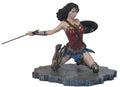 JLA Movie Gallery Wonder Woman PVC Statue | Gal Gadot Batman DC Comics --0