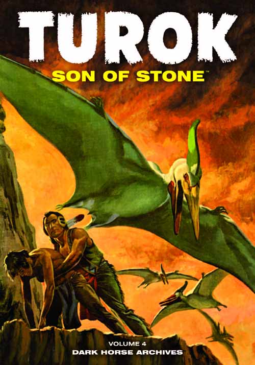 Turok Son Of Stone Archives HC Vol 04 --0