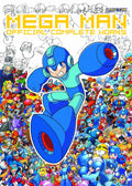 Mega Man Official Complete Works TPB --0