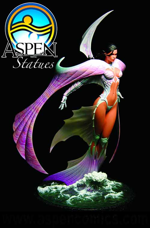 Fathom Aspen Matthews Statue --0