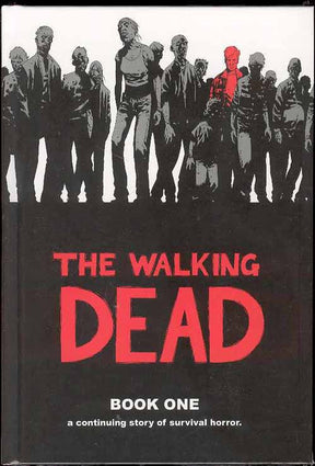 Walking Dead HC Vol 01 New Printing --0