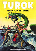 Turok Son Of Stone Archives HC Vol 09 --0