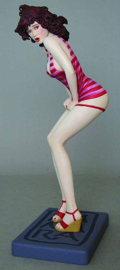 Milo Manara 12 Inch Statue --0