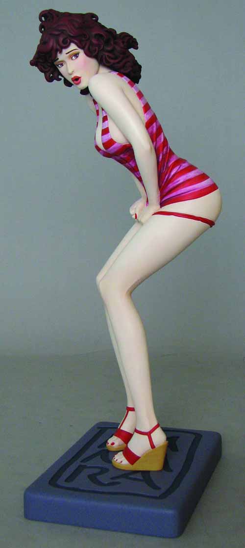 Milo Manara 12 Inch Statue --0