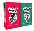 Disney Mickey Mouse Box Set Vol 01 & 02 --0