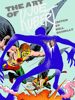 Art Of Joe Kubert HC DC Comics --0