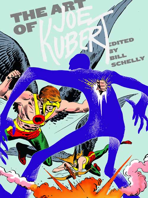 Art Of Joe Kubert HC DC Comics --0