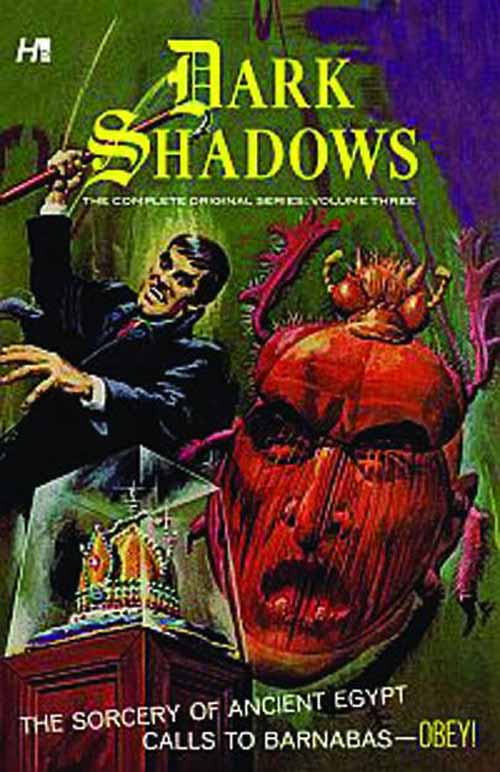 Dark Shadows Complete Series HC Vol 03 --0