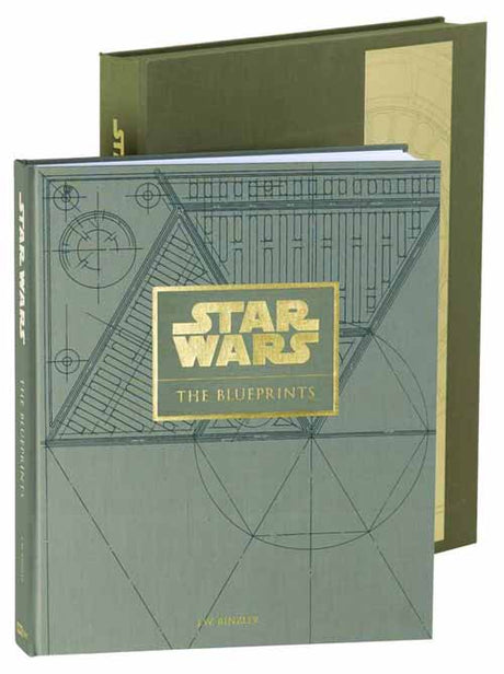 Star Wars The Blueprints Deluxe Slipcased Edition --0