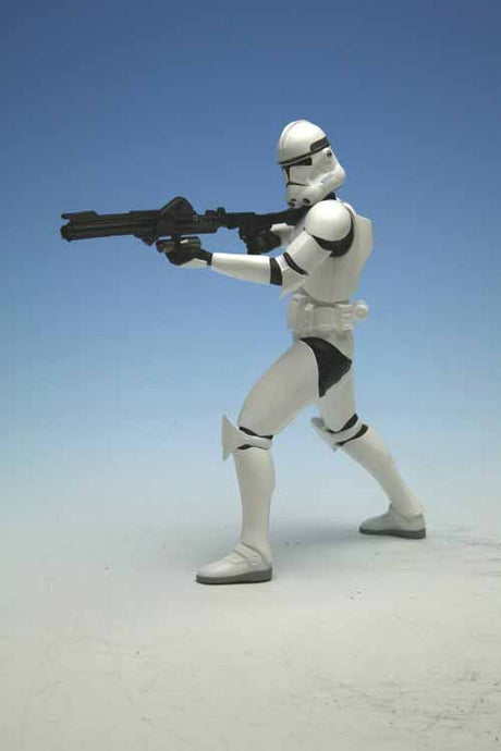 Star Wars Clone Trooper ARTFX+ Statue 2-Pack --0