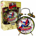 Marvel Spider-Man 4In Alarm Clock --0