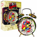 Marvel Wolverine 4In Alarm Clock --0