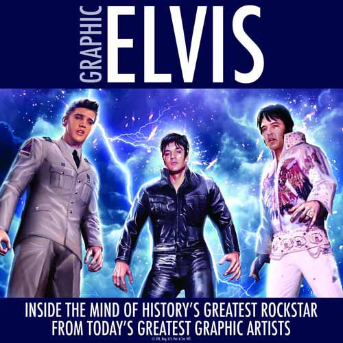 Graphic Elvis Limited Collection Edition HC --0