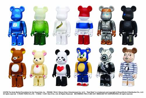 Bearbrick 24Pc Bmb Ds Series 23 --0