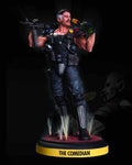 Before Watchmen Comedian Statue -- DC Comics --0