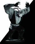 Batman Black & White Statue Bane Kelley Jones--Dark Knight --0