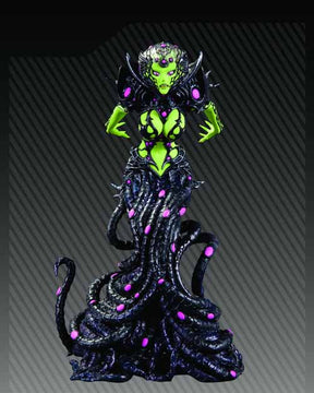 Ame Comi Brainiac PVC Figure -- DC Comics --0