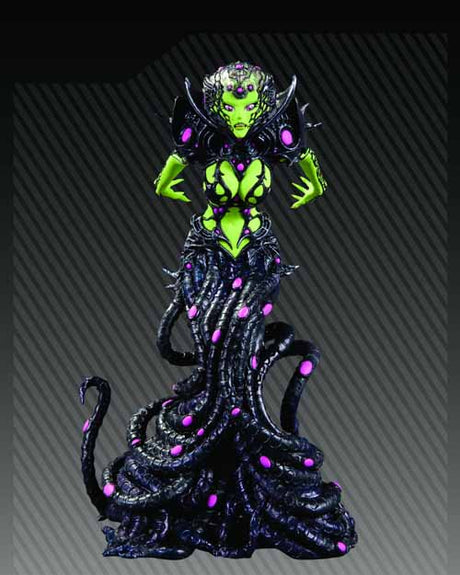 Ame Comi Brainiac PVC Figure -- DC Comics --0