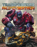Transformers Art Of Fall Of Cybertron HC --0