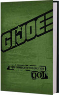 GI Joe Complete Collection HC Vol 01 --0
