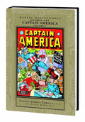 Marvel Masterworks MMW Golden Age Captain America HC Vol 06 --0