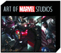 Art Of Marvel Studios TPB Slipcase --0
