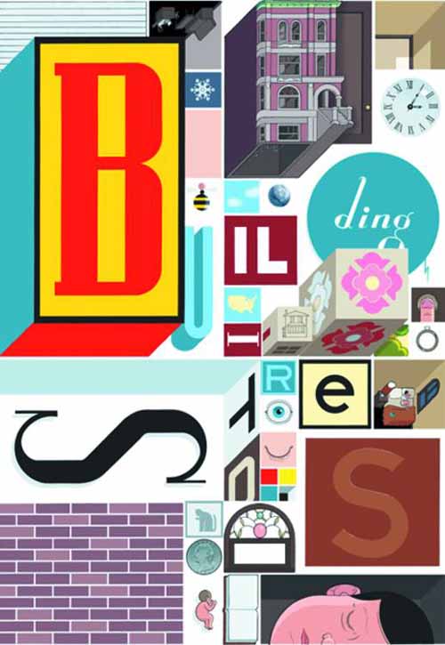 Chris Ware Building Stories HC --0