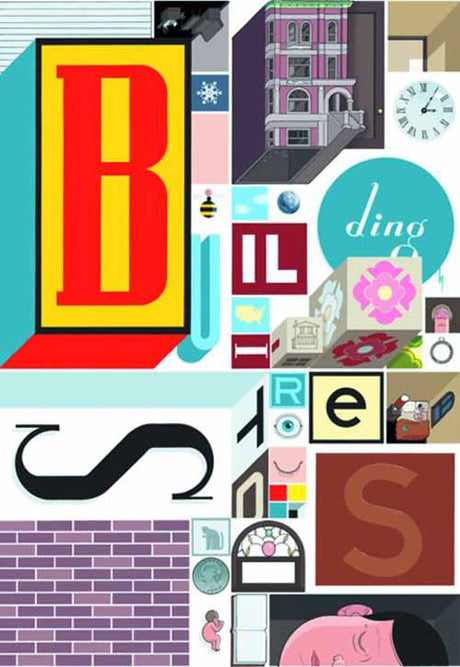 Chris Ware Building Stories HC --0