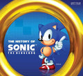 History Of Sonic The Hedgehog HC --0