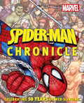 Spider Man Chronicle Year By Year Visual Hist HC --0