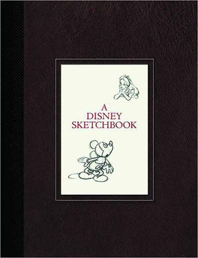 Disney Sketchbook HC --0