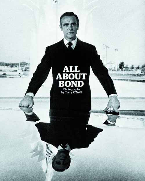 All About Bond HC --0